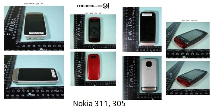 Nokia 311 сброс на заводские настройки