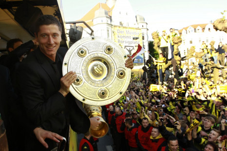 Robert Lewandowski