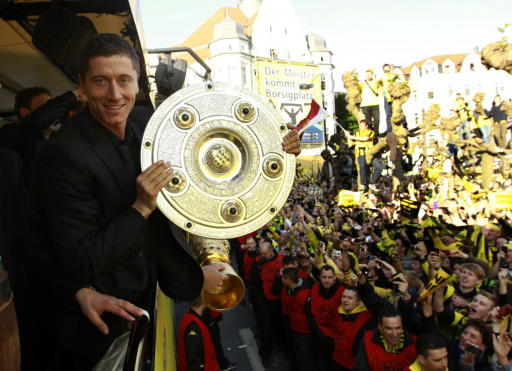 Robert Lewandowski