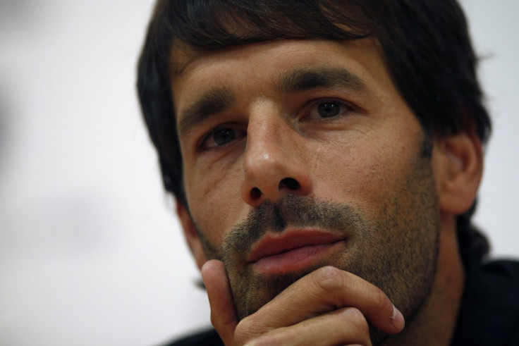 Ruud van Nistelrooy