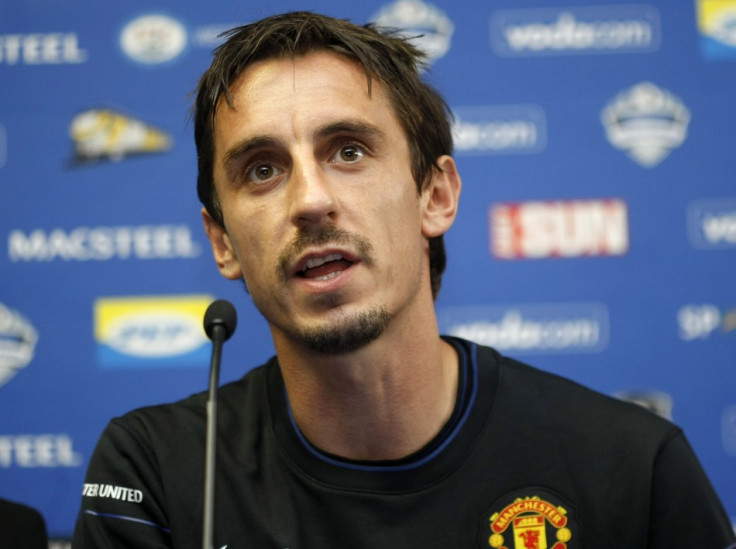 Gary Neville