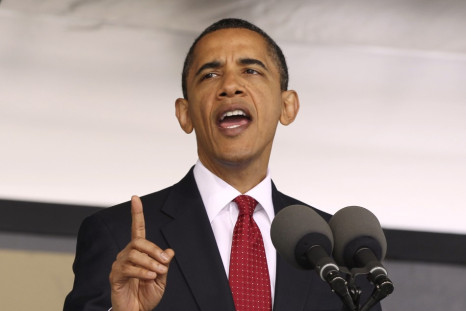 Obama Refocuses Campaign on Economic Policy