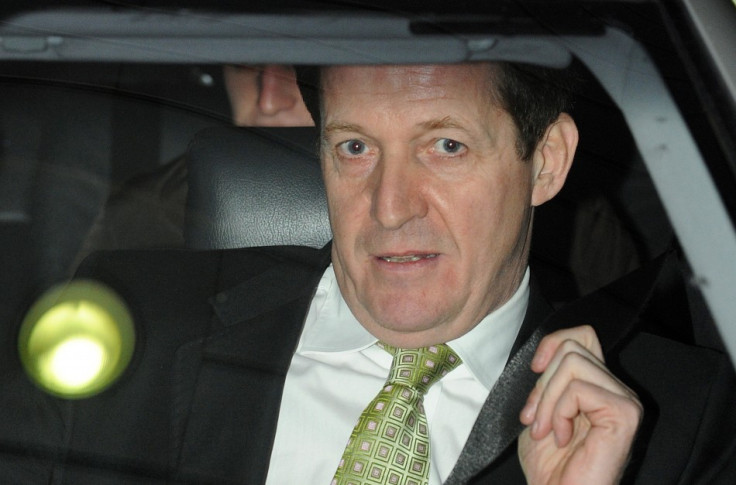 Alastair Campbell