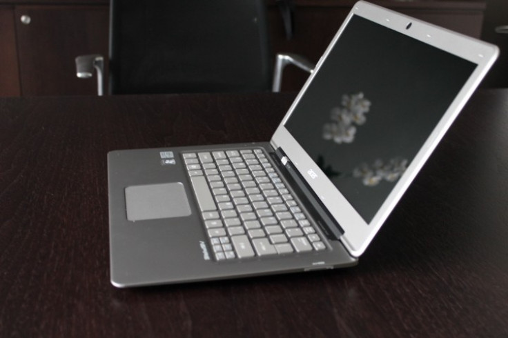 Acer Aspire S3 Ultrabook great screen