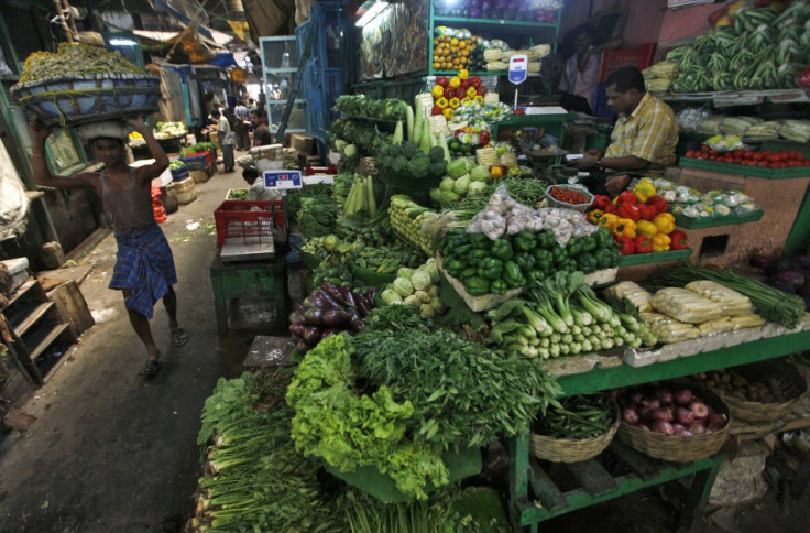 India food market