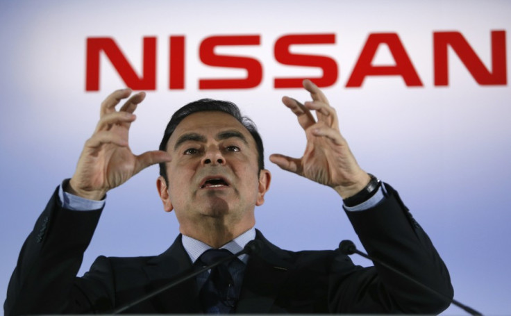 Ghosn