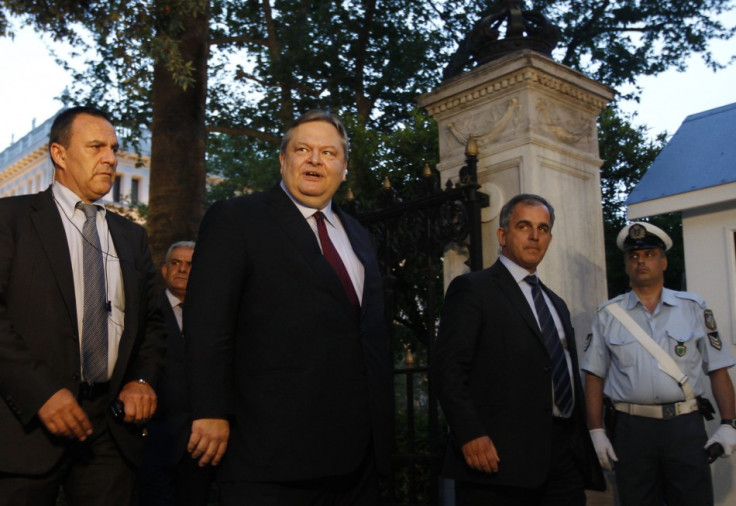 Talks to form a coalition government in Greece failed