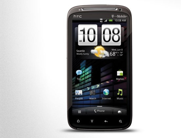 T-Mobile HTC Sensation 4G Android 4.0 Ice Cream Sandwich Rolling Out on 16 May