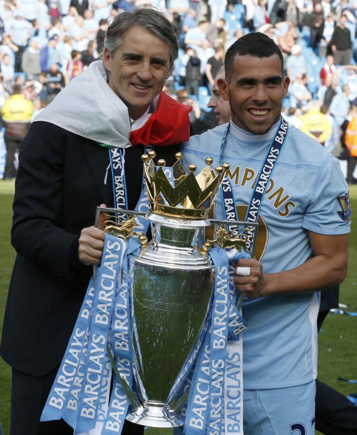 Carlos Tevez