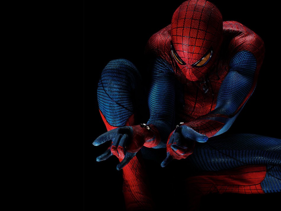 The Amazing Spiderman