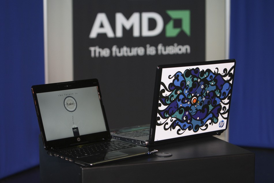 AMD Trinity APUs Launched