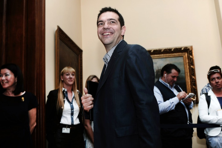 Tsipras