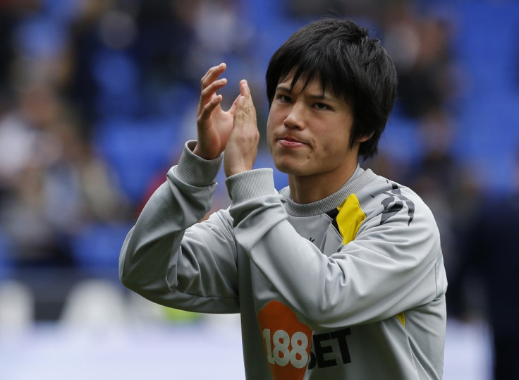 Ryo Miyaichi