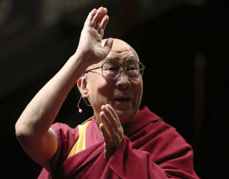 Dalai Lama