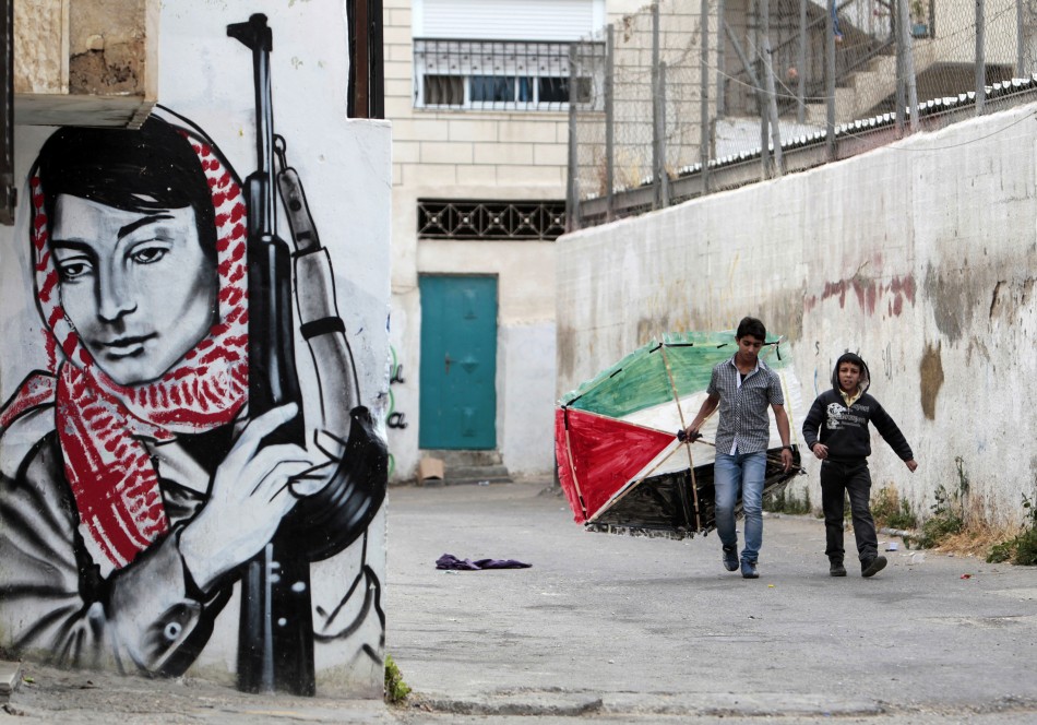 Palestinians mark quotNakbaquot, or catastrophe, of Israels founding in a 1948 war, when hundreds of thousands of their brethren fled or were forced to leave their homes