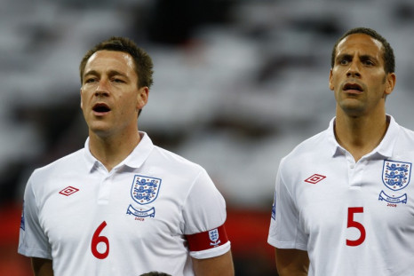 Terry and Ferdinand