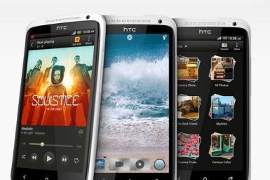 HTC One X And Evo 4G LTE