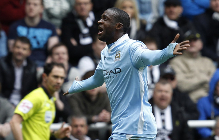 Yaya Toure