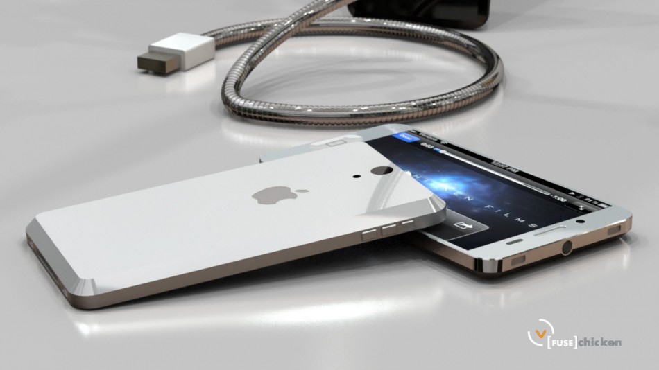 Apple iPhone 5 Concept Design