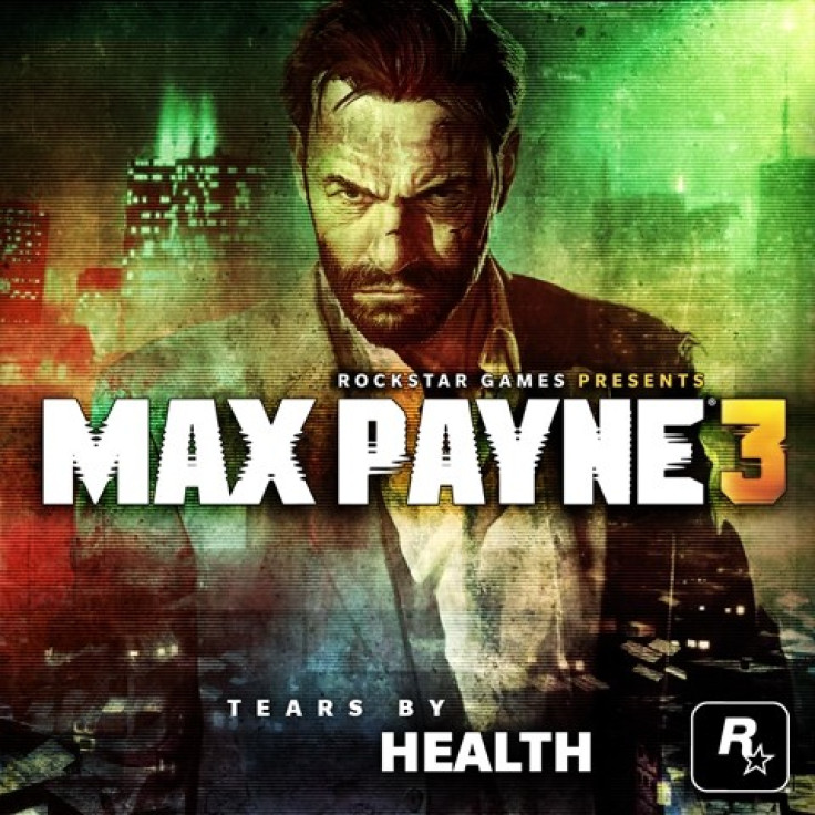 Max Payne 3 Tears Soundtrack Single now Available On iTunes