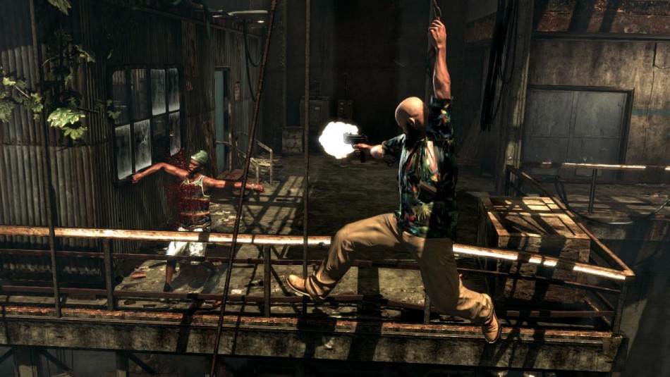 max payne 3 developers