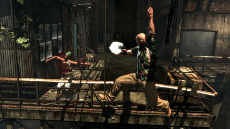 Max Payne 3 Gameplay