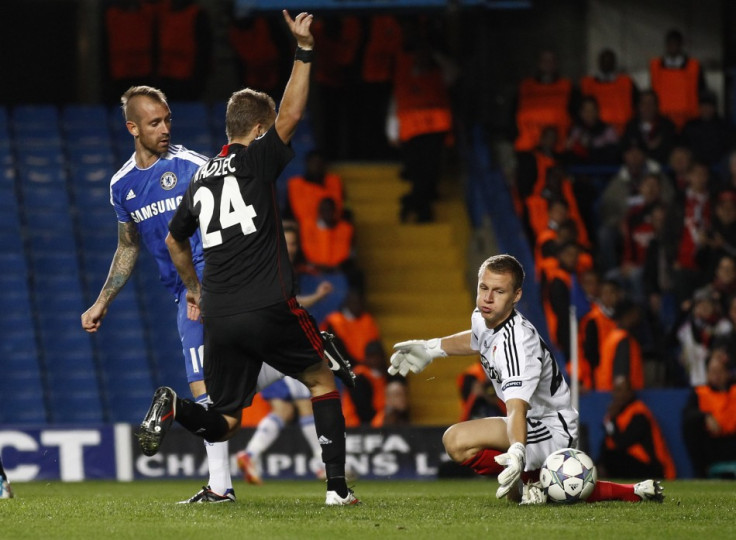 Chelsea v Bayer Leverkusen