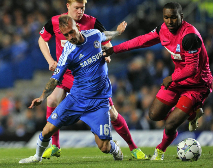 Chelsea v Racing Genk