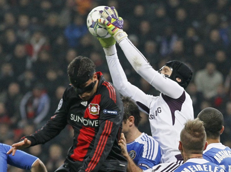 Bayer Leverkusen v Chelsea