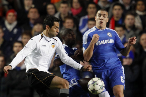 Chelsea v Valencia