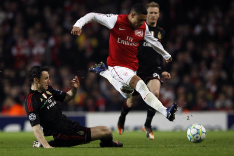 Alex Oxlade-Chamberlain