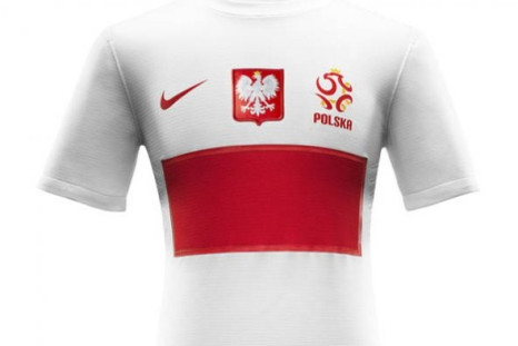Poland jersey