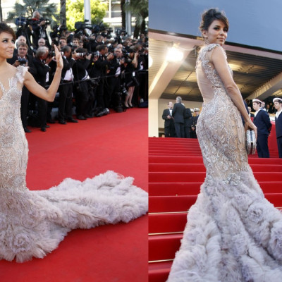 Cannes Film Festival 2012: Day One on Red Carpet