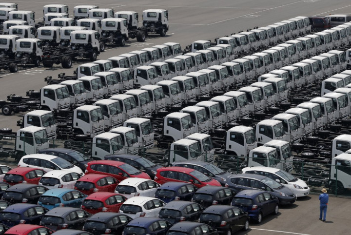 Japan Economy Grows Japan Economy Grows