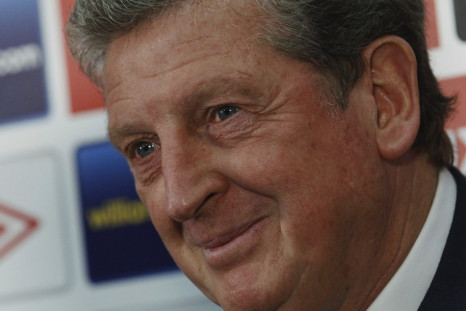 Roy Hodgson