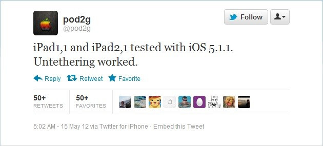 pod2g update