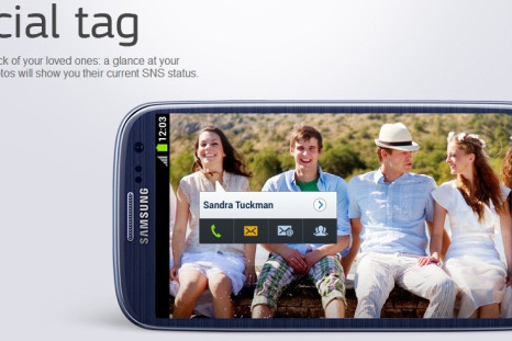 Samsung Galaxy S3