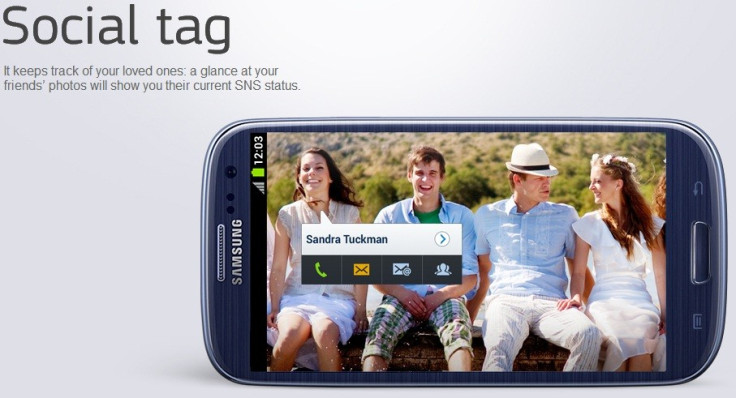 Samsung Galaxy S3