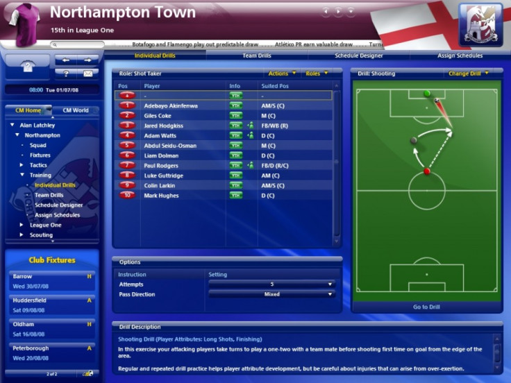 Championship Manager