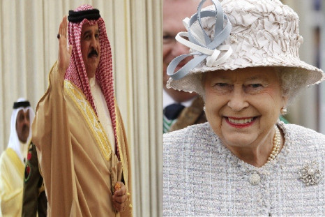 Queen's invitation to King Hamad al-Khalifa of Bahrain and other despots to join in jubilee celebrations sets off furore with human rights campaigners