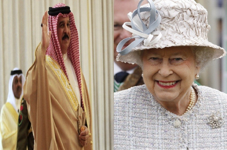 Queen's invitation to King Hamad al-Khalifa of Bahrain and other despots to join in jubilee celebrations sets off furore with human rights campaigners