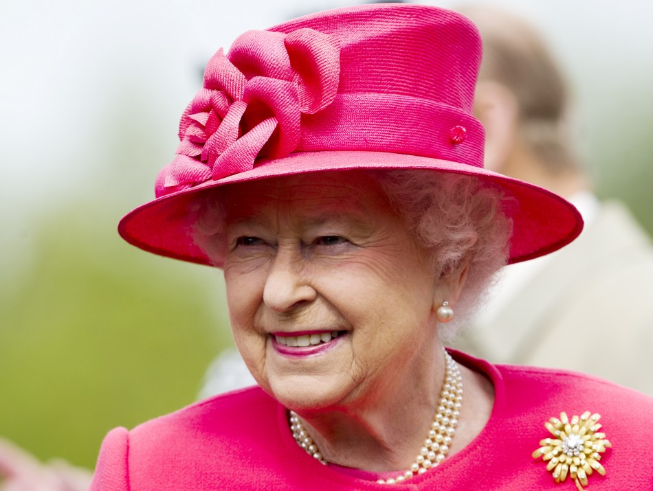 1. Queen Elizabeth