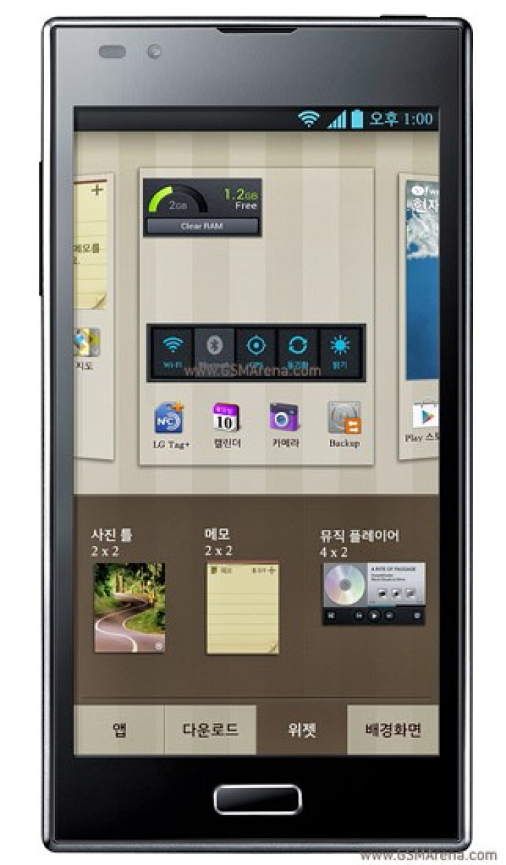 LG Optimus LTE2 vs Samsung Galaxy S3: Will the LG Smartphone Battle Against New Galaxy?
