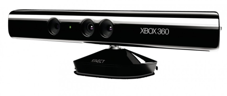 Microsoft Kinect Play Fit with Joule Heart Rate Monitor