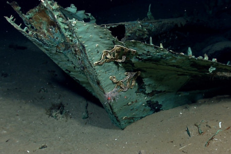 200-Year-Old Shipwreck Discovered in ‘Unexplored’ Gulf of Mexico