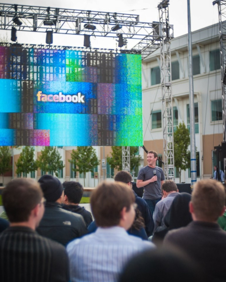 Facebook Hackathon IPO