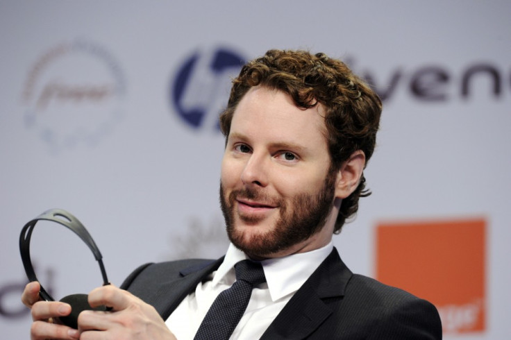 Sean Parker