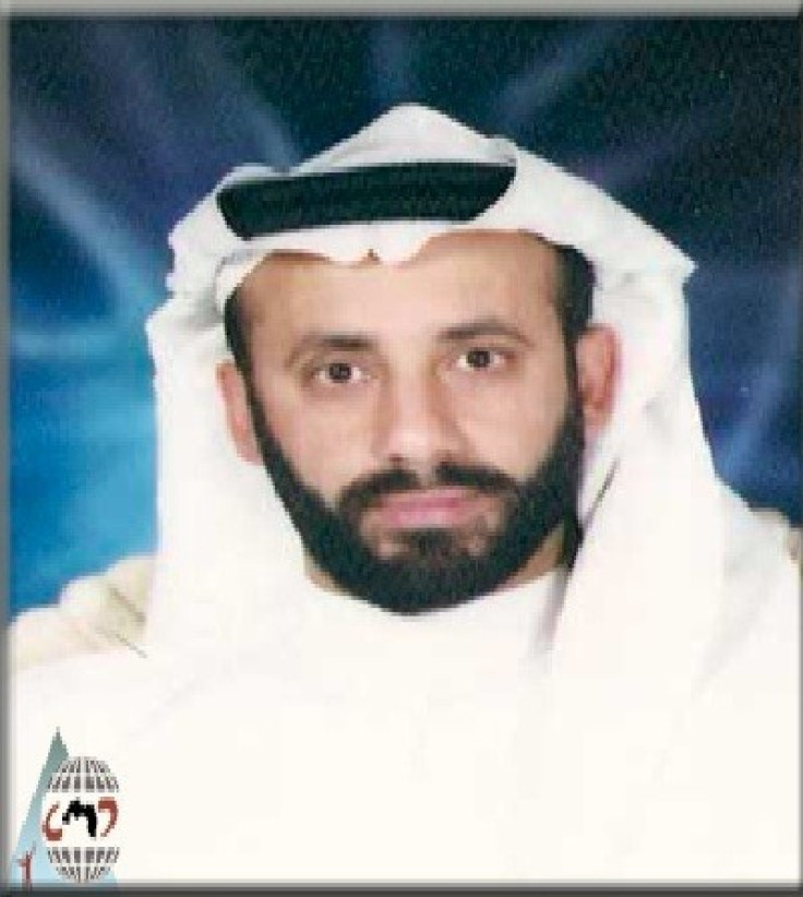Saudi Activist Kamel Abbas al-Ahmed