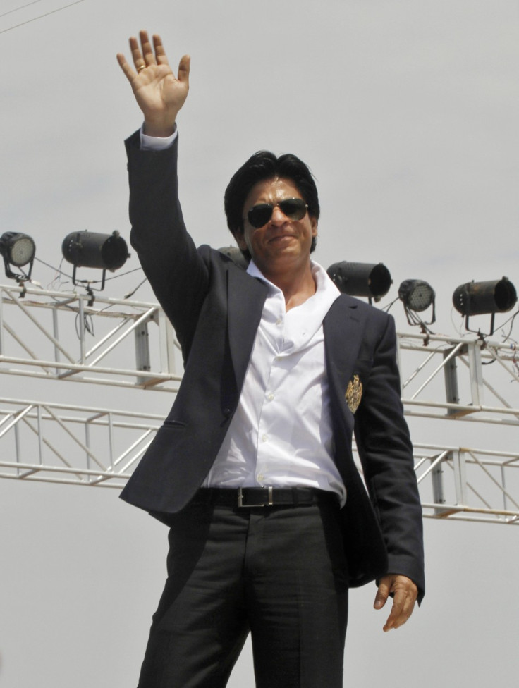 Shah Rukh Khan