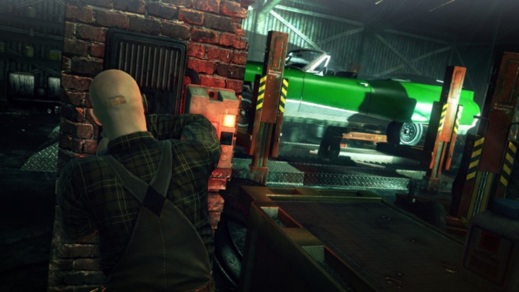 Hitman: Absolution New Screenshot and Death Revealed but Still No Release Date